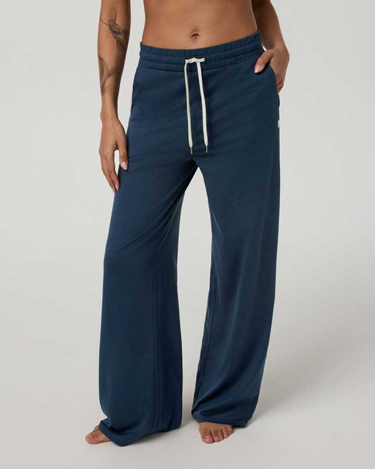 Vuori :Women's Halo Essential Wideleg Pant