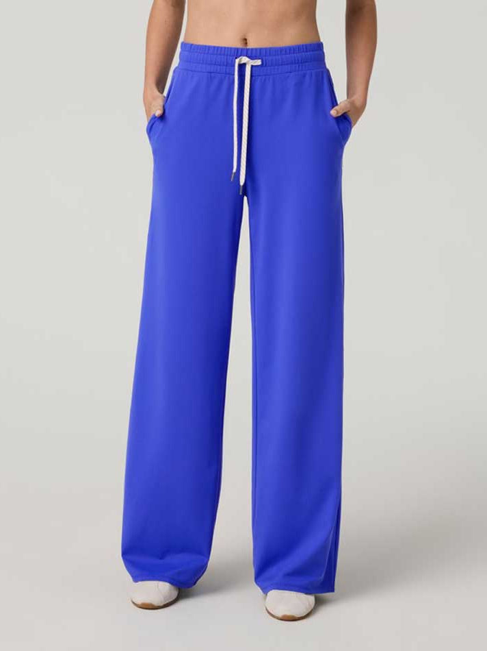 Vuori: Women's Halo Essential Wideleg Pant