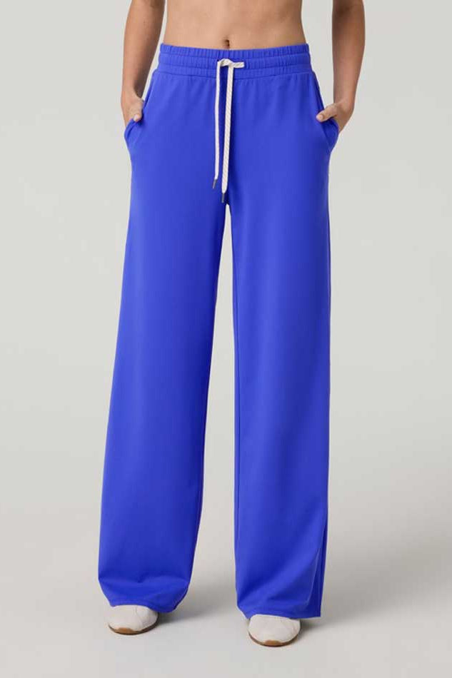Vuori: Women's Halo Essential Wideleg Pant
