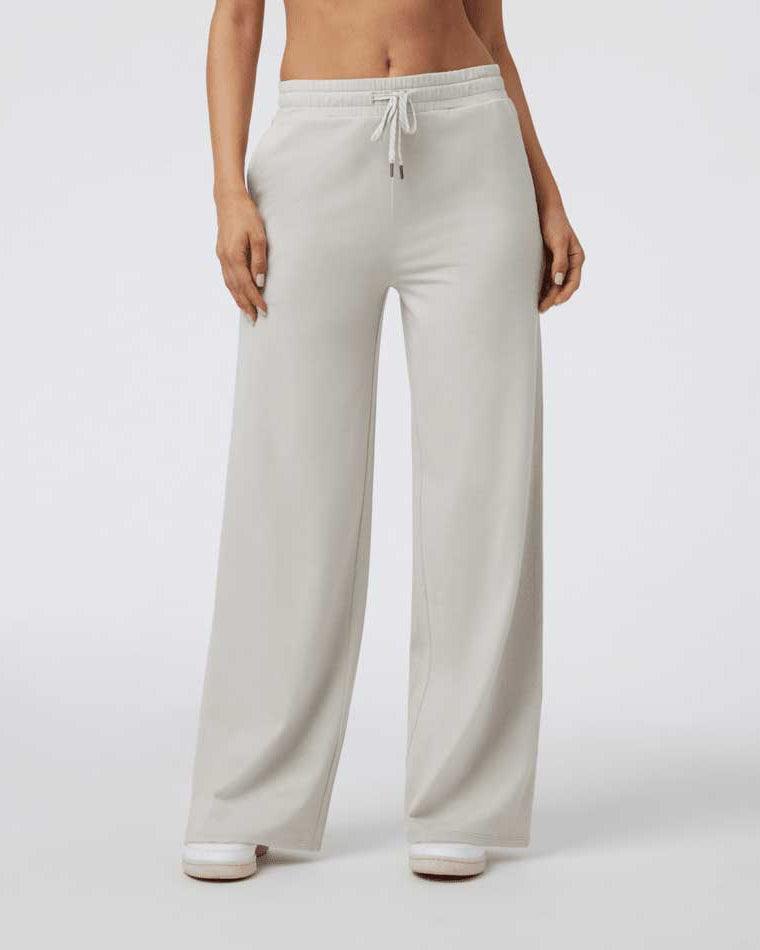 Vuori: Women's Halo Essential Wideleg Pant