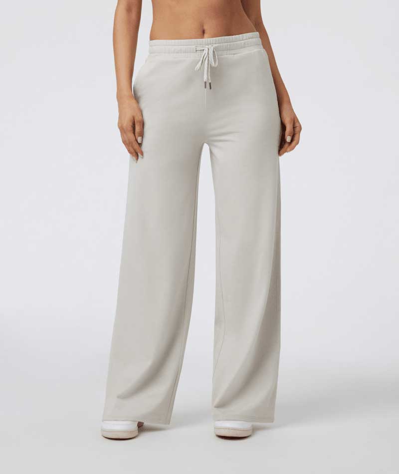 Vuori: Women's Halo Essential Wideleg Pant