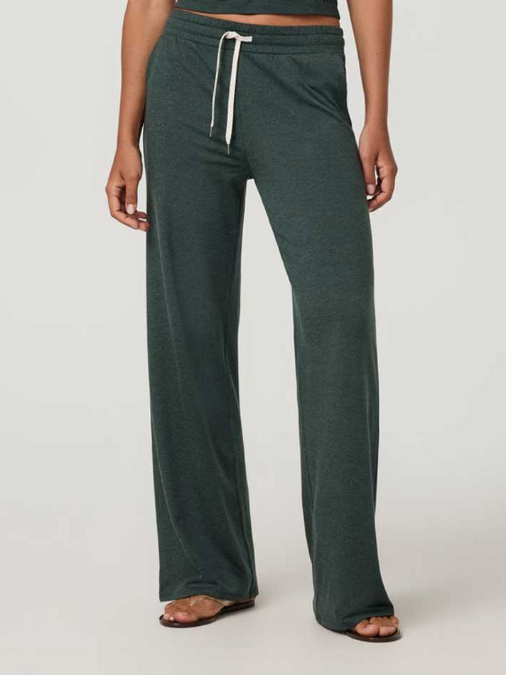 Vuori: Women's Halo Essential Wideleg Pant