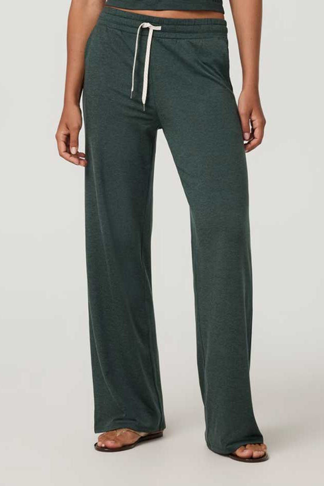 Vuori: Women's Halo Essential Wideleg Pant
