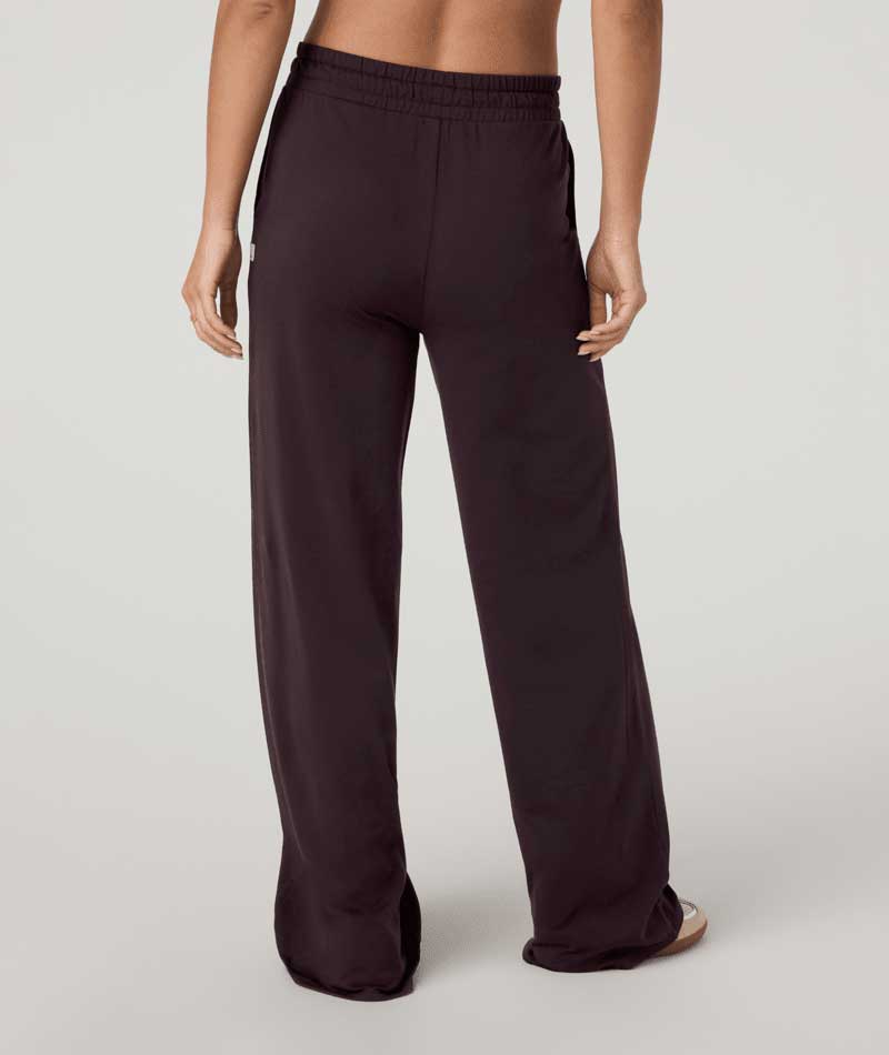 Vuori: Women's Halo Essential Wideleg Pant