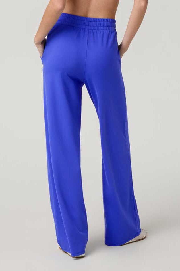 Vuori: Women's Halo Essential Wideleg Pant