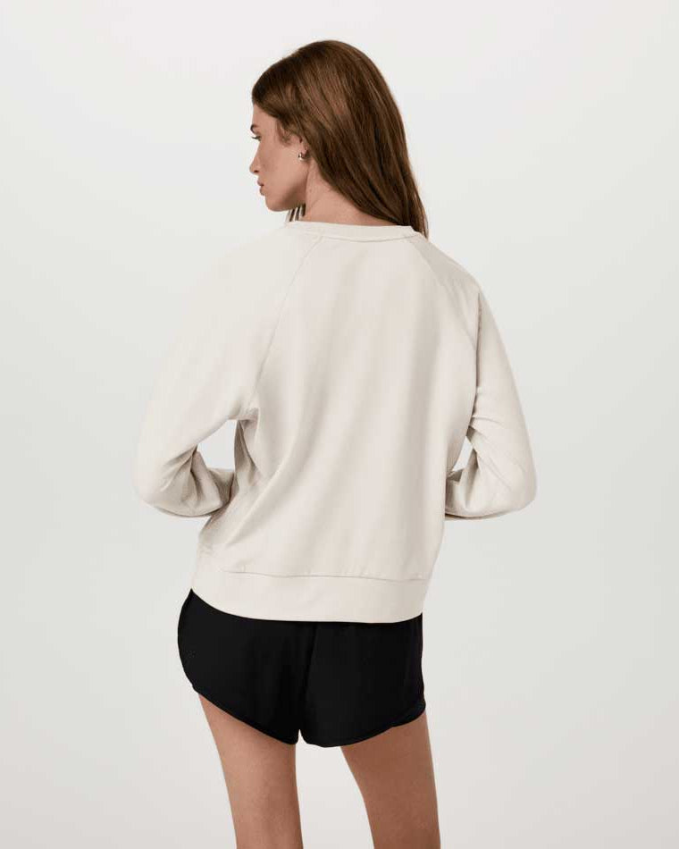 Vuori: Women's Halo Long Sleeve Crew