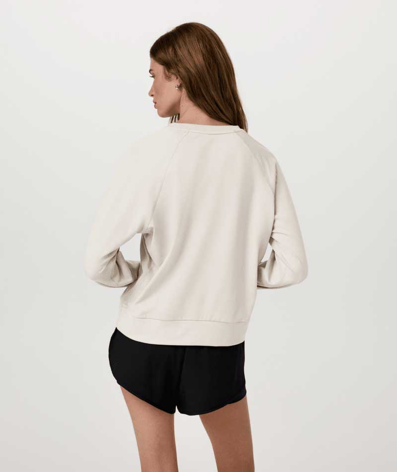 Vuori: Women's Halo Long Sleeve Crew