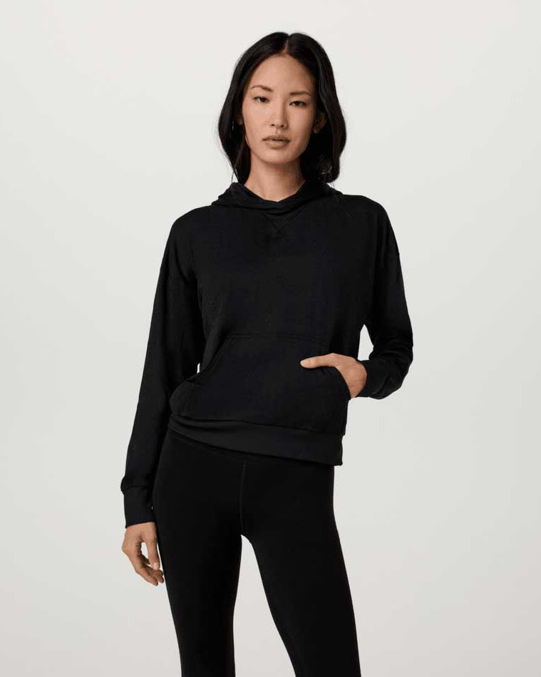 Vuori Women's Halo Modern Pullover Hoodie