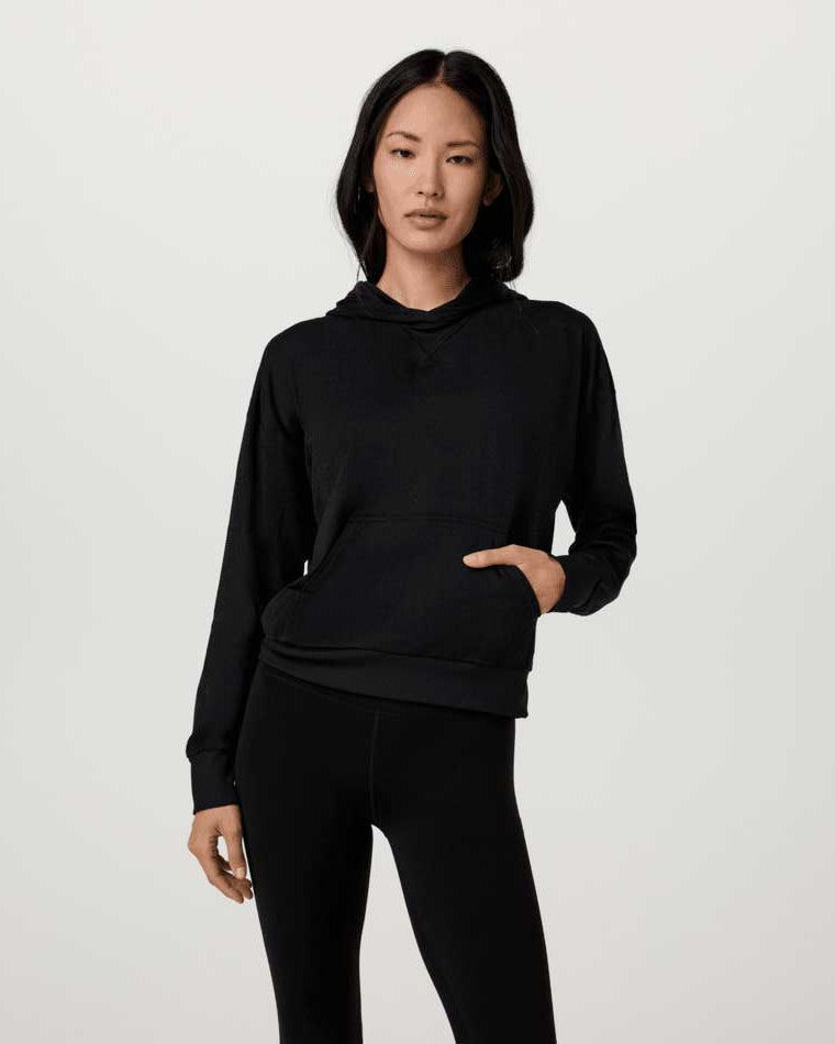 Vuori: Women's Halo Modern Pullover Hoodie