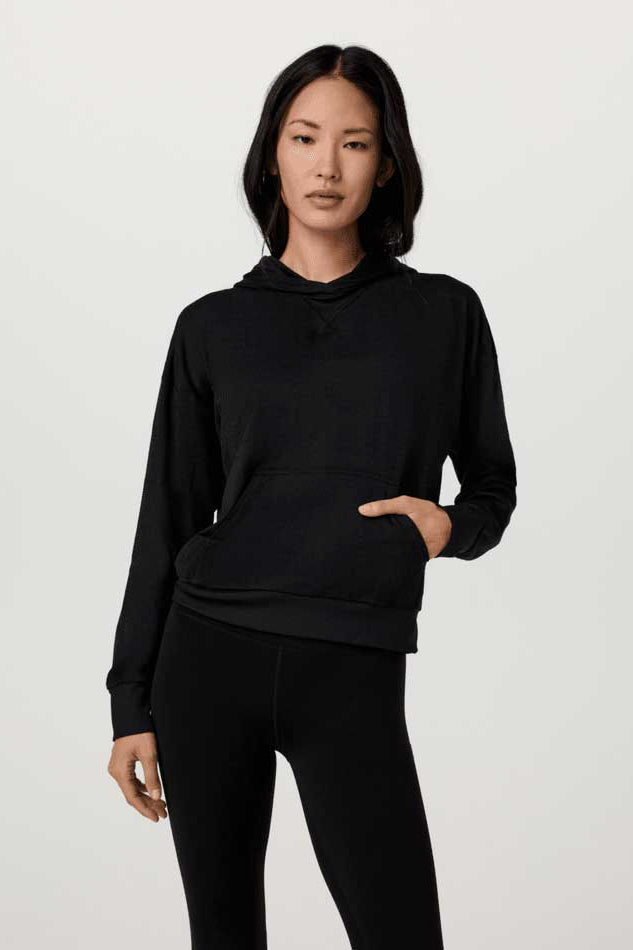Vuori: Women's Halo Modern Pullover Hoodie