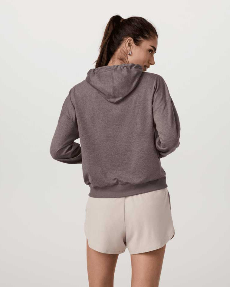 Vuori: Women's Halo Modern Pullover Hoodie