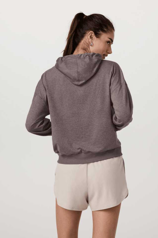 Vuori: Women's Halo Modern Pullover Hoodie