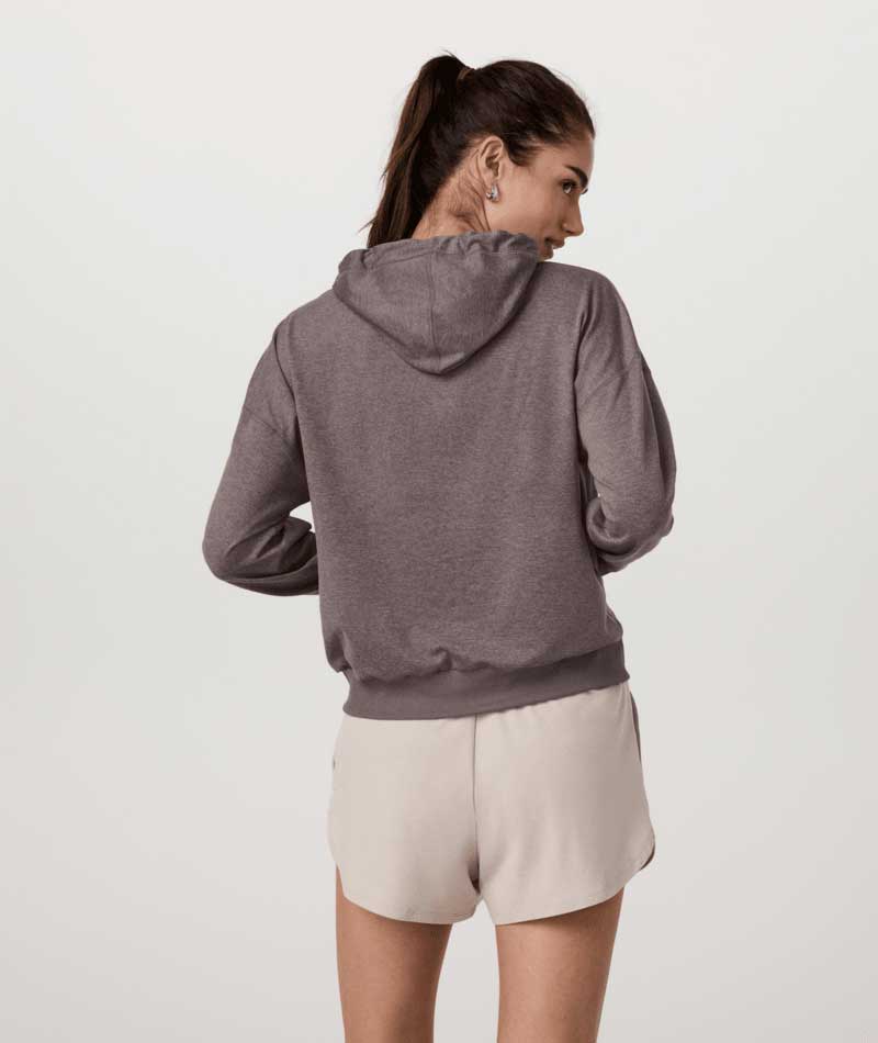 Vuori: Women's Halo Modern Pullover Hoodie