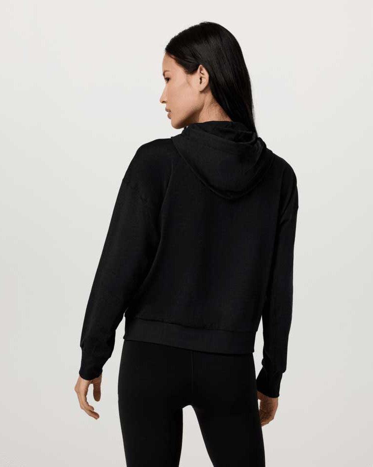 Vuori: Women's Halo Modern Pullover Hoodie