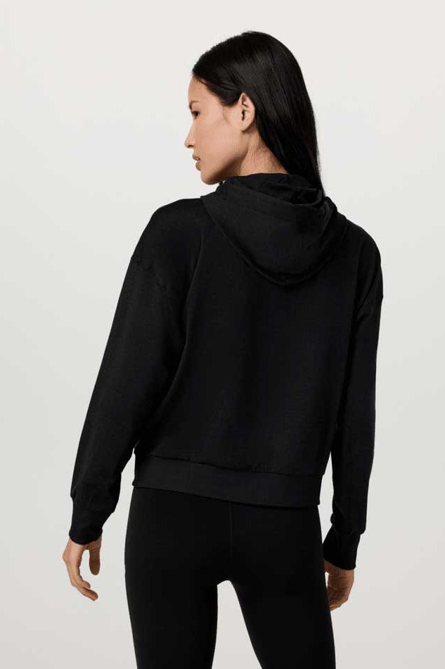 Vuori: Women's Halo Modern Pullover Hoodie