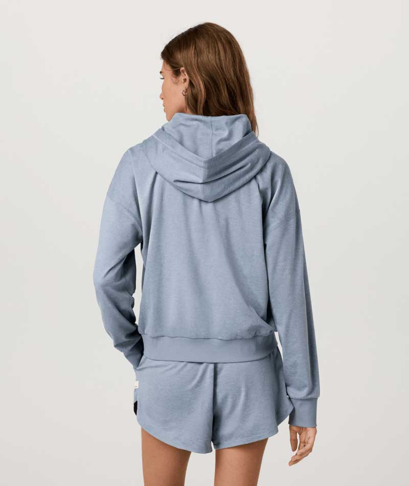Vuori: Women's Halo Modern Pullover Hoodie