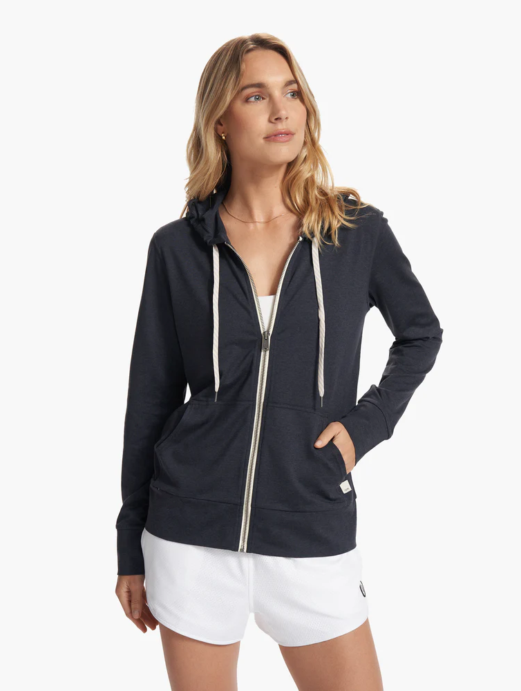 Vuori Women's Halo Performance Hoodie 2.0