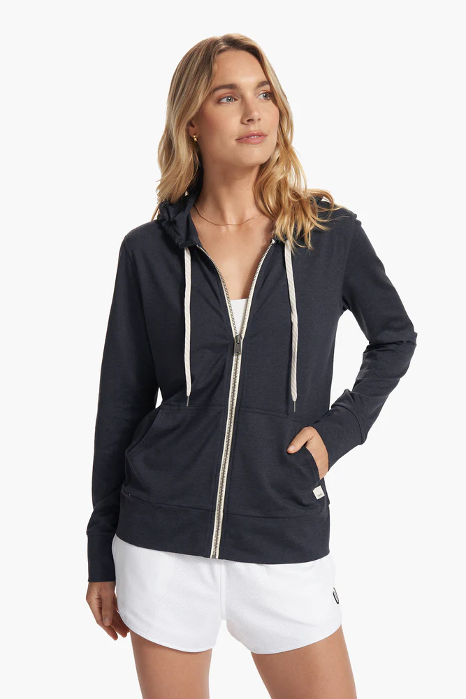 Vuori: Women's Halo Performance Hoodie 2.0