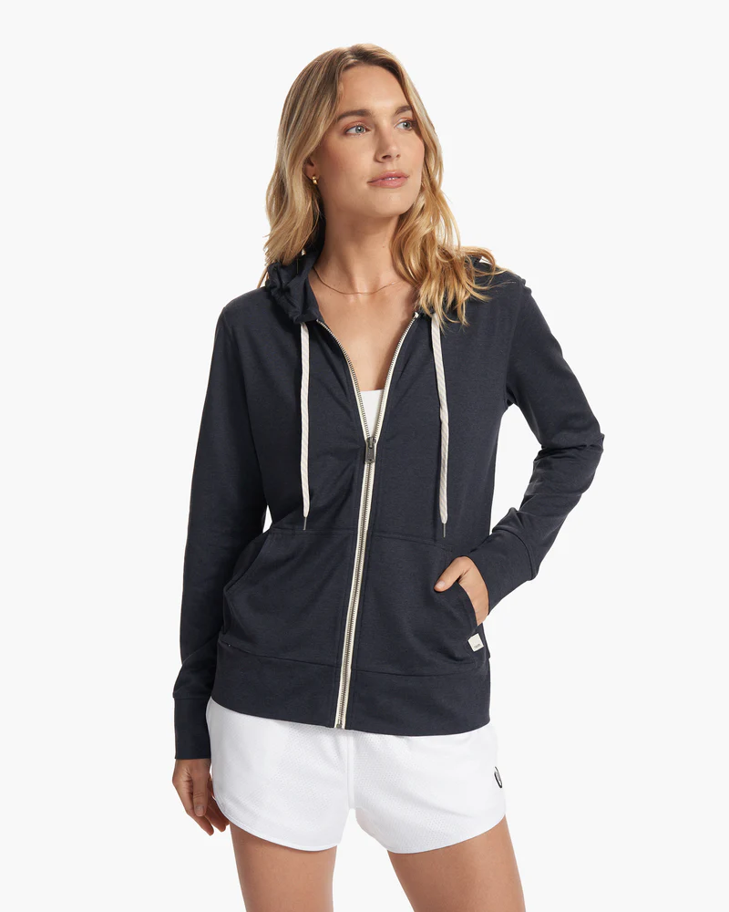 Vuori: Women's Halo Performance Hoodie 2.0