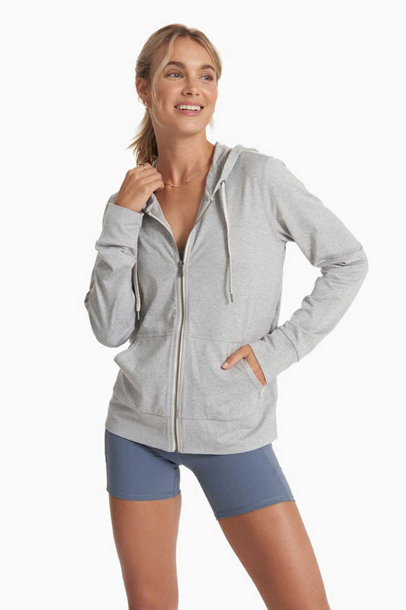 Vuori: Women's Halo Performance Hoodie 2.0