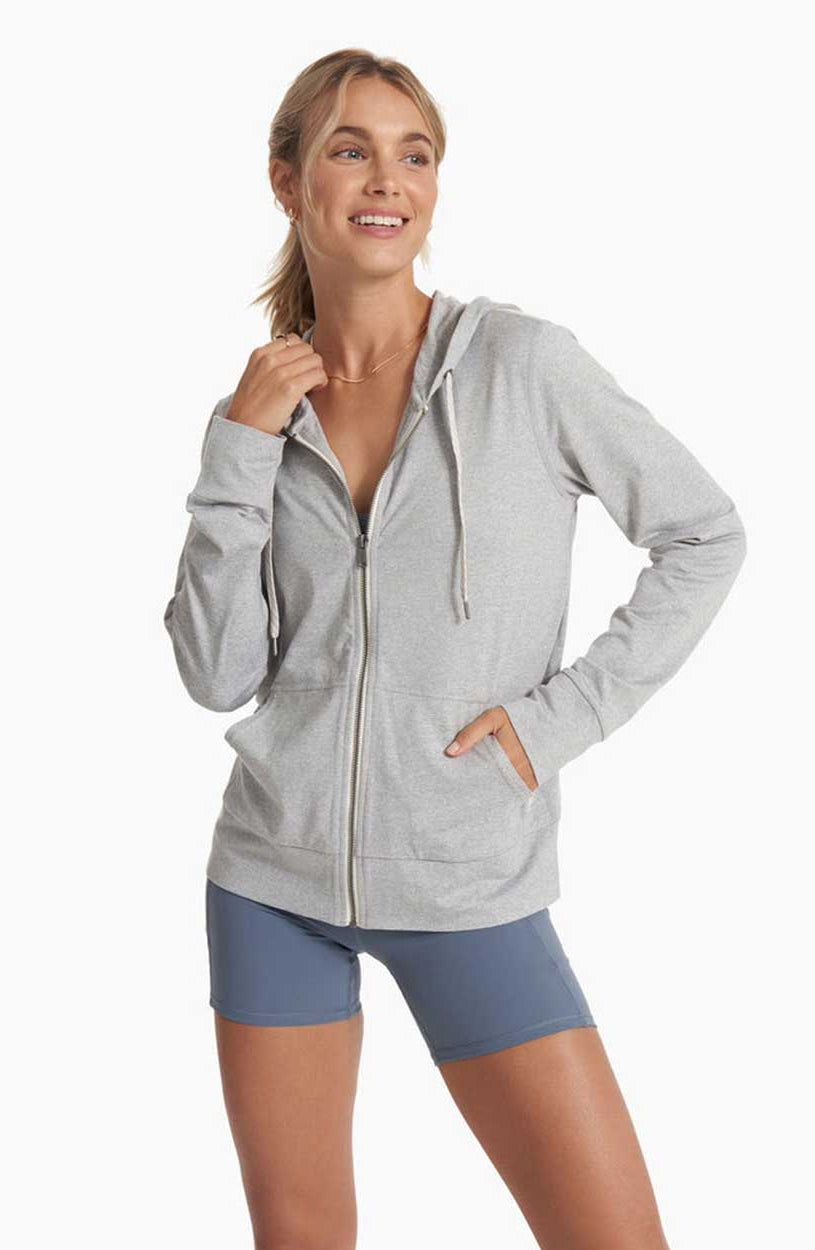 Vuori: Women's Halo Performance Hoodie 2.0