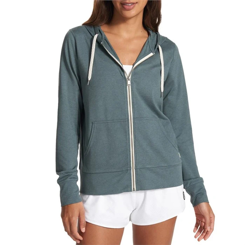 Vuori: Women's Halo Performance Hoodie 2.0