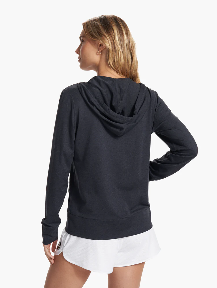 Vuori Women's Halo Performance Hoodie 2.0, alternate view