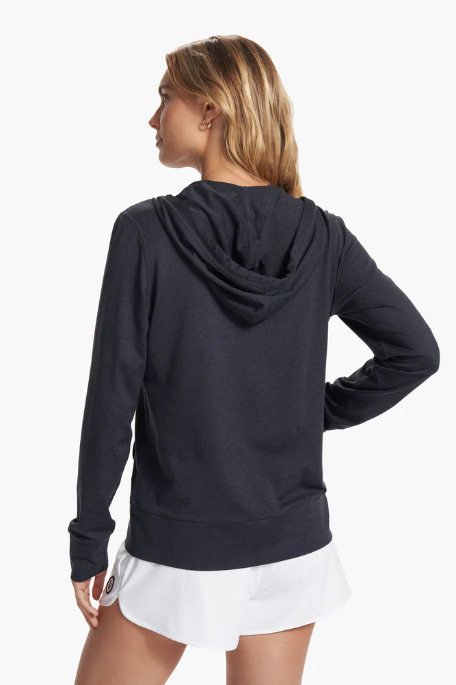 Vuori: Women's Halo Performance Hoodie 2.0