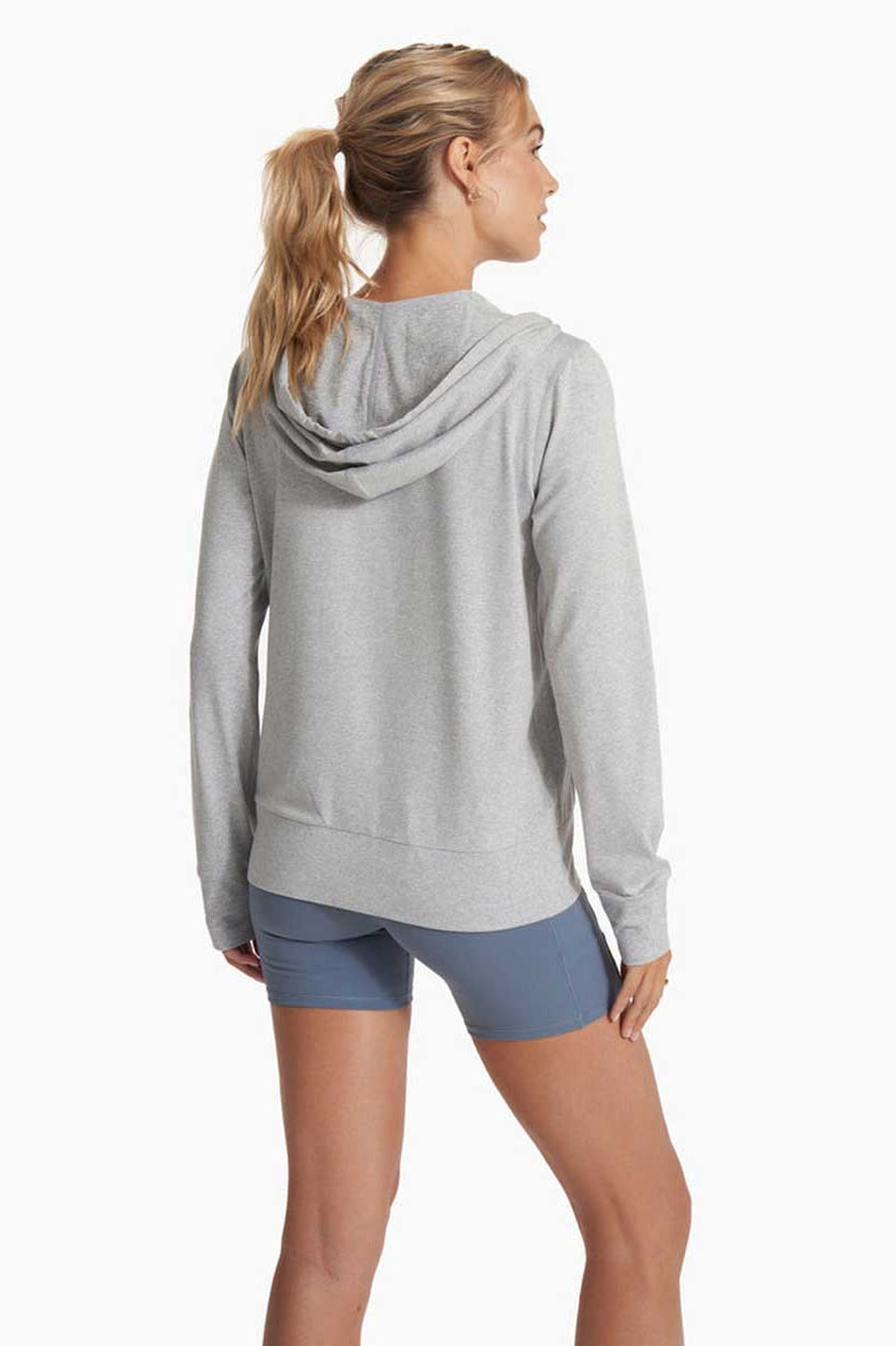 Vuori: Women's Halo Performance Hoodie 2.0