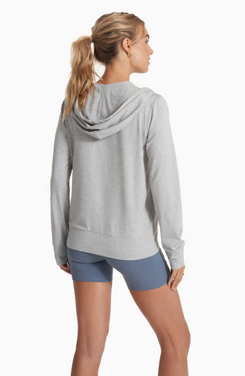 Vuori: Women's Halo Performance Hoodie 2.0