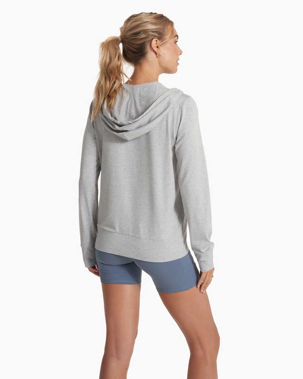 Vuori: Women's Halo Performance Hoodie 2.0
