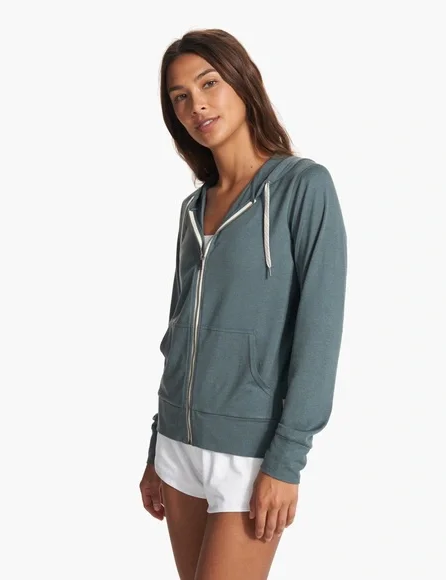 Vuori: Women's Halo Performance Hoodie 2.0