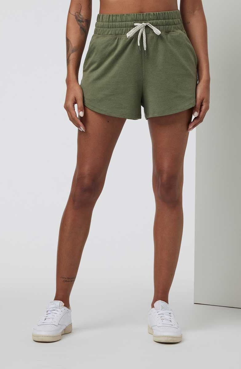 Vuori: Women's Halo Performance Short 2.0