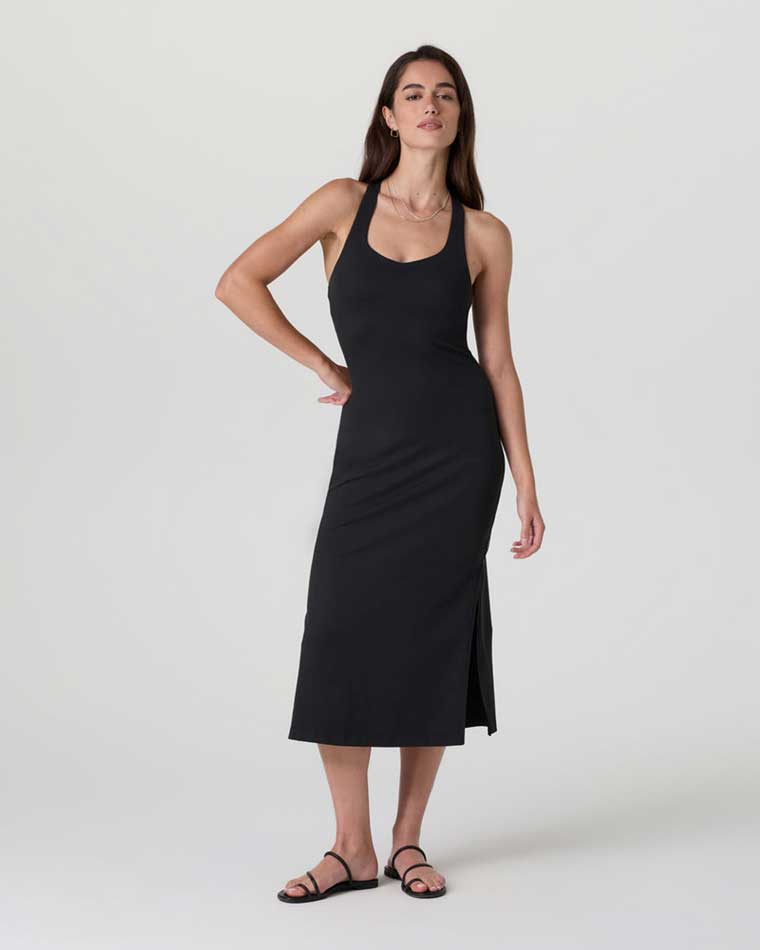 Vuori: Women's Halo Racerback Dress