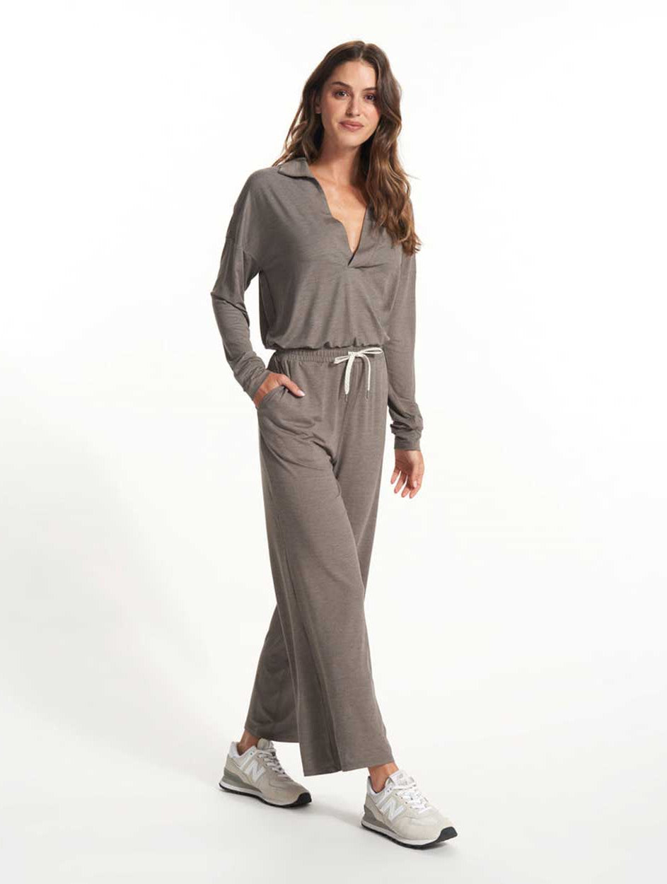 Vuori: Women's Lux Intentions Jumpsuit