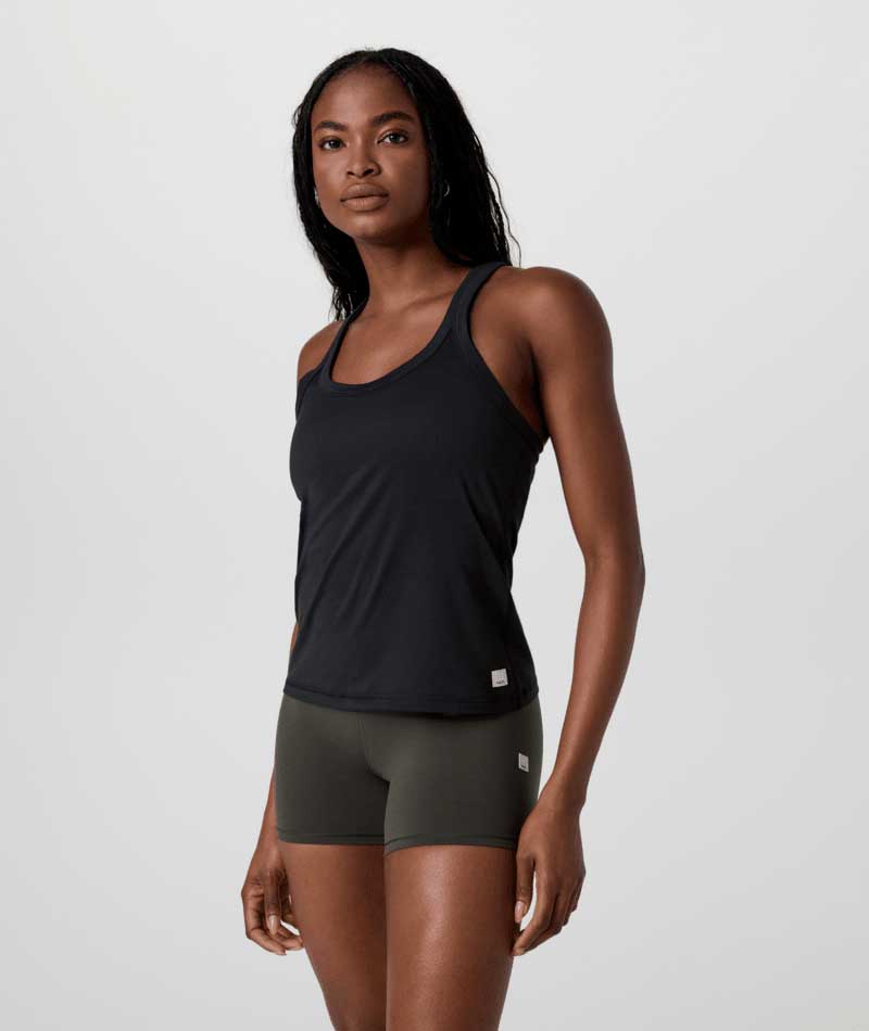 Vuori: Women's Lux Racerback Tank