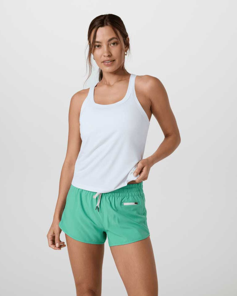 Vuori: Women's Lux Racerback Tank