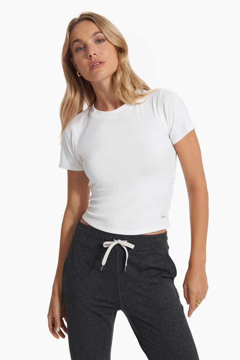 Vuori: Women's Pose Fitted Tee