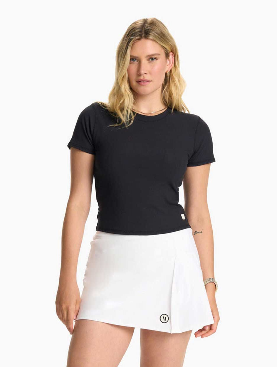 Vuori: Women's Pose Fitted Tee