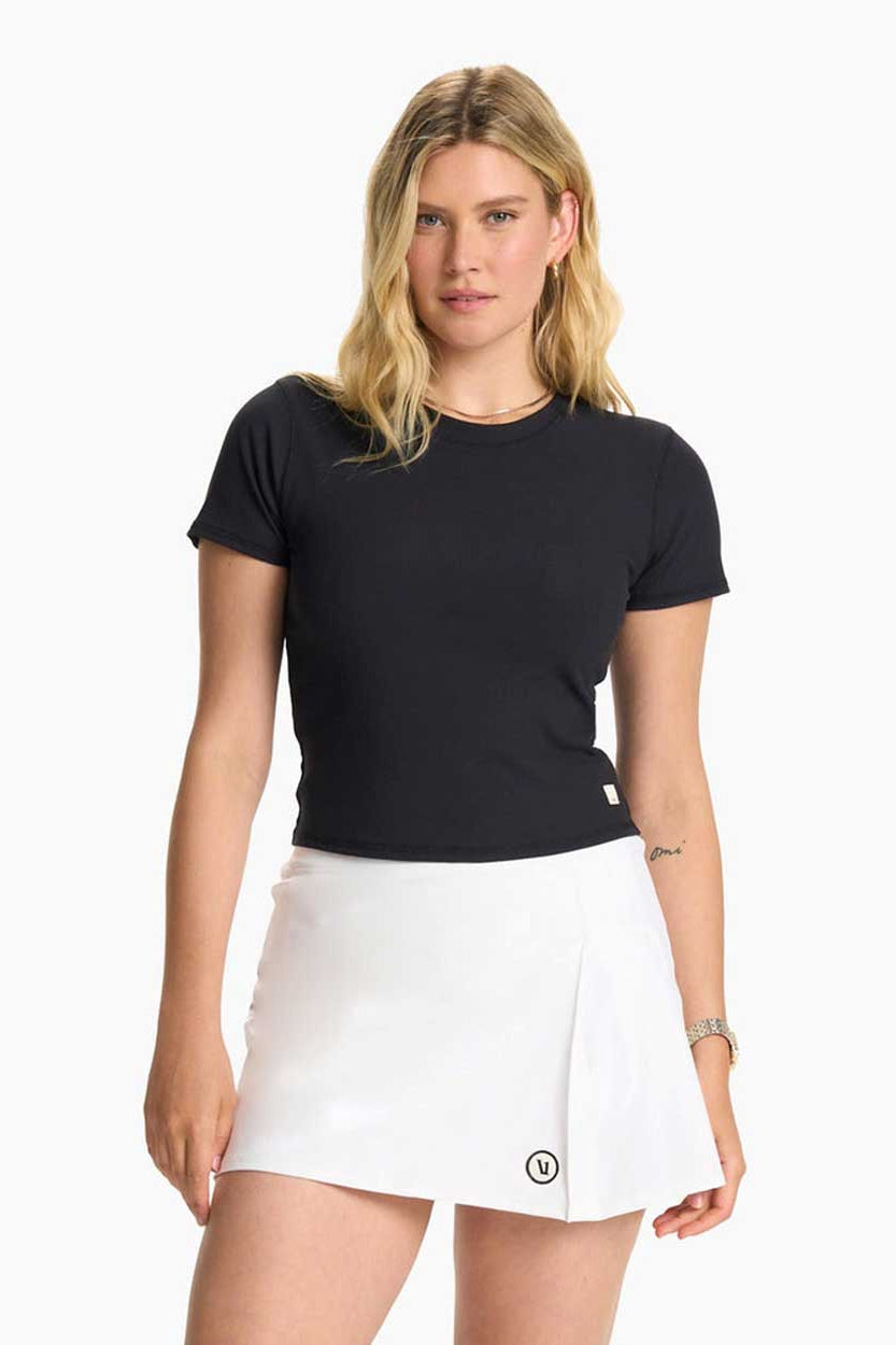 Vuori: Women's Pose Fitted Tee