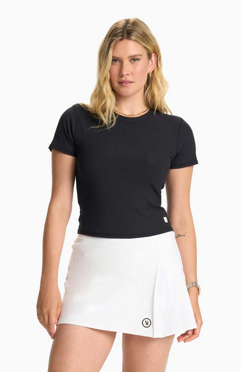 Vuori: Women's Pose Fitted Tee