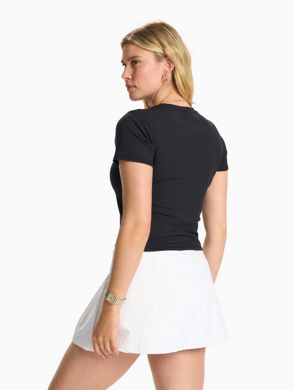 Vuori: Women's Pose Fitted Tee