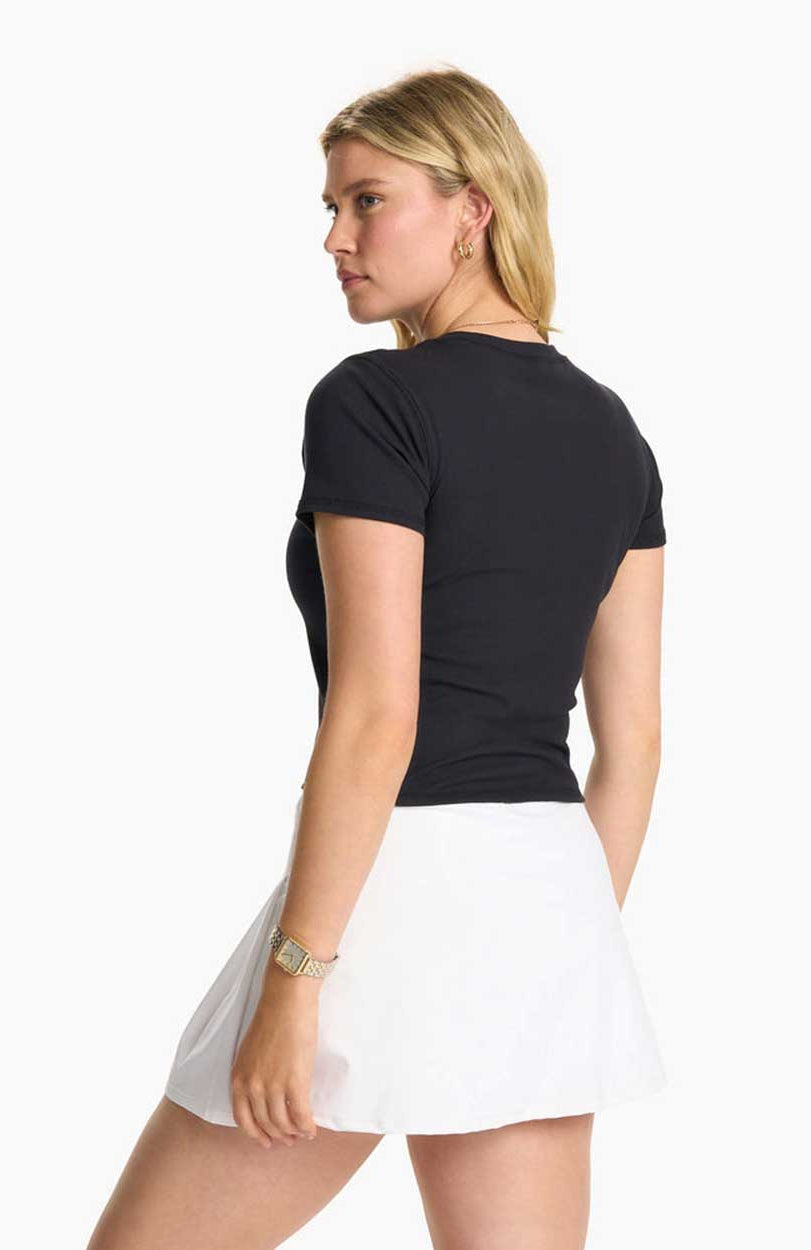 Vuori: Women's Pose Fitted Tee