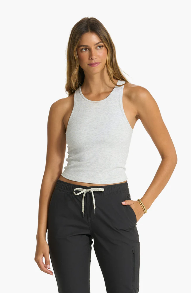 Vuori: Women's Pose Plyo Tank Top