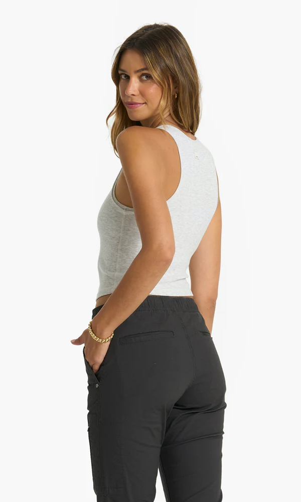 Vuori Women's Pose Plyo Tank Top, alternate view