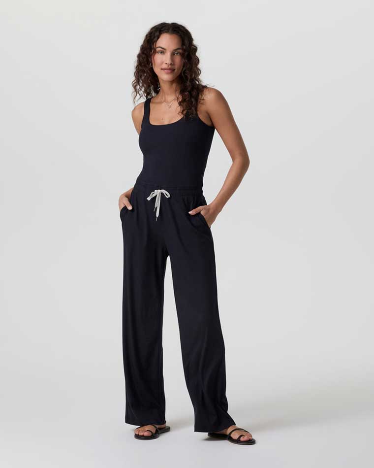 Vuori: Women's Pose Scoop Jumpsuit