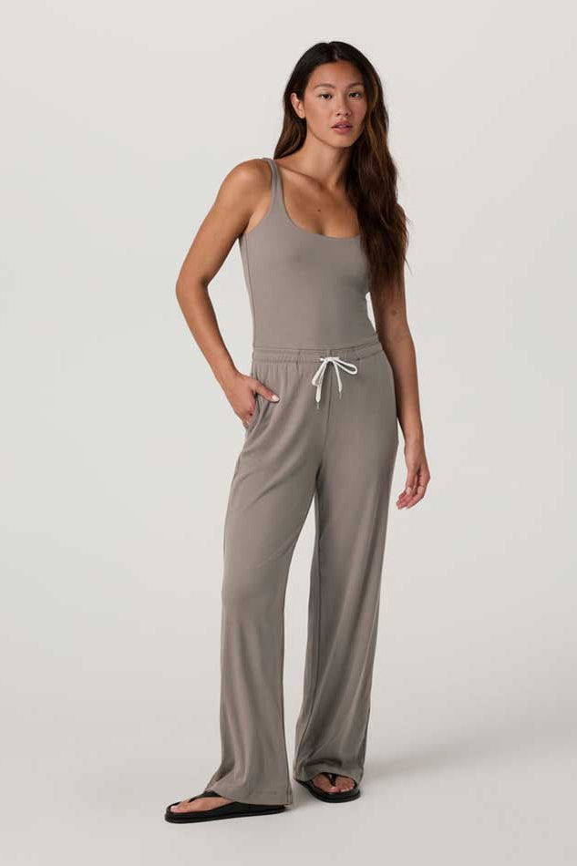 Vuori: Women's Pose Scoop Jumpsuit