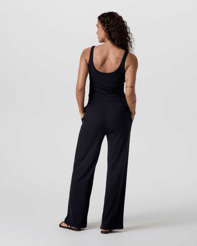 Vuori: Women's Pose Scoop Jumpsuit