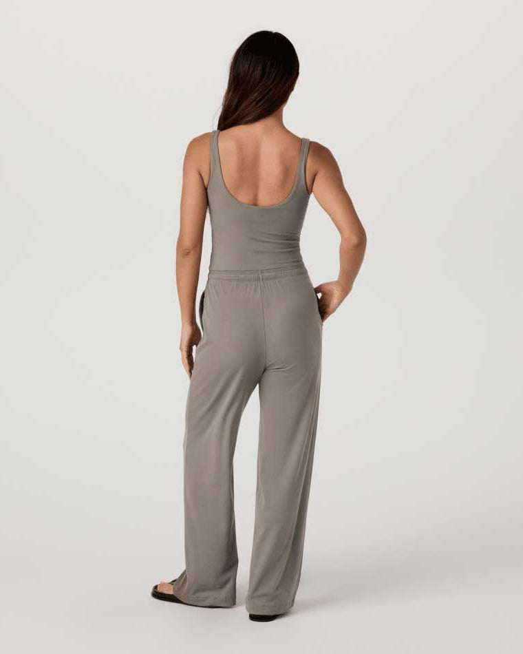 Vuori: Women's Pose Scoop Jumpsuit
