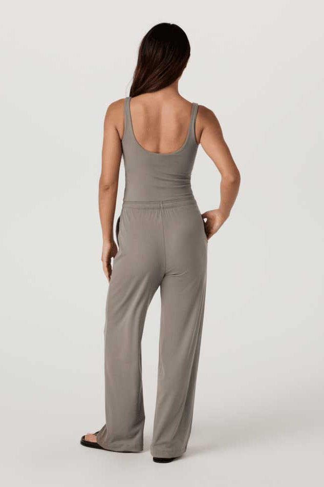 Vuori: Women's Pose Scoop Jumpsuit